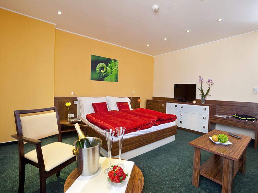Hotel Viktor Bratislava Room photo