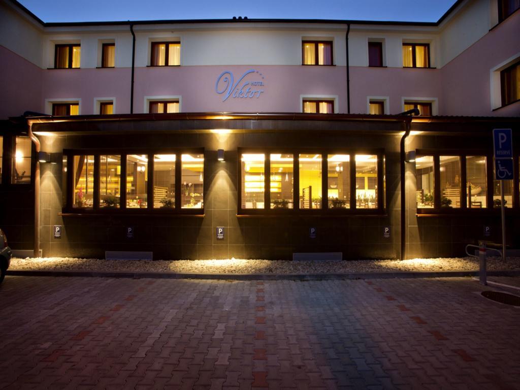 Hotel Viktor Bratislava Exterior photo